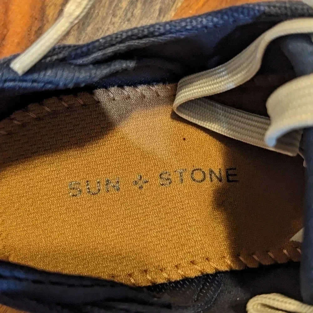Sun+ Stone Lace-Up Men's Core Sneakers
